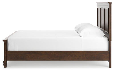 Danabrin Panel Bed