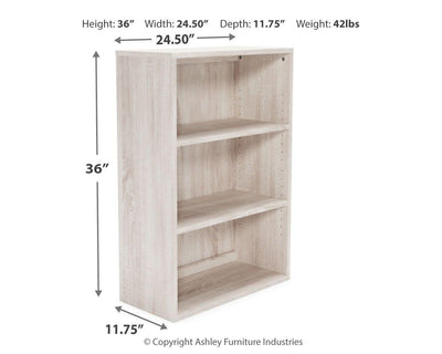 Dorrinson - Bookcase