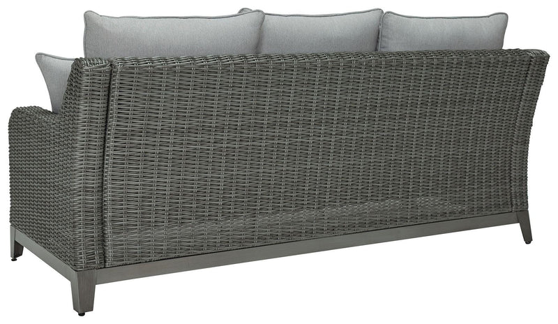 Elite Park - Sofa With Cushion