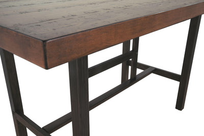 Kavara - Rect Dining Room Counter Table