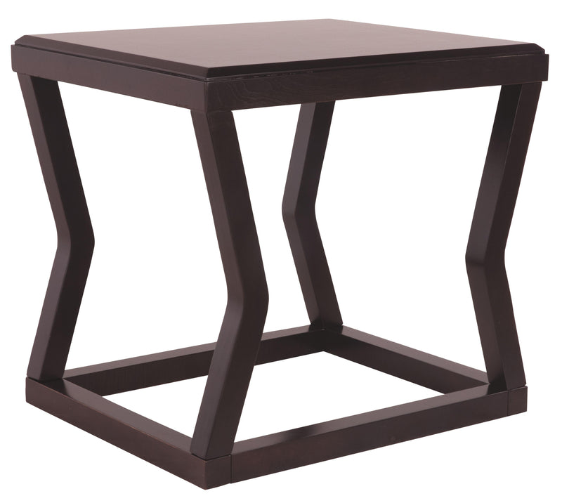 Kelton - Rectangular End Table