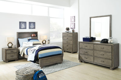 Arnett - Bedroom Set