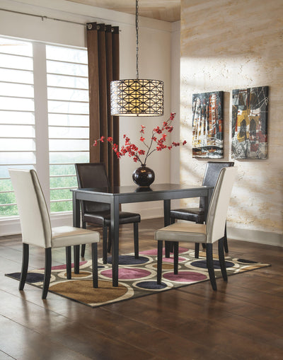 Kimonte - Rectangular Dining Room Table