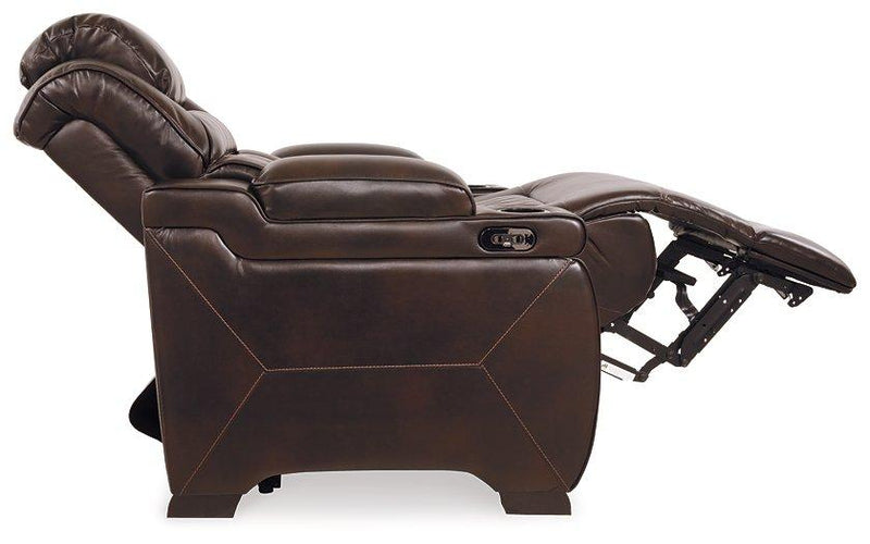 Warnerton Power Recliner