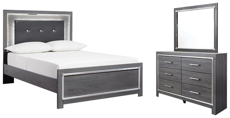 Lodanna Bedroom Set