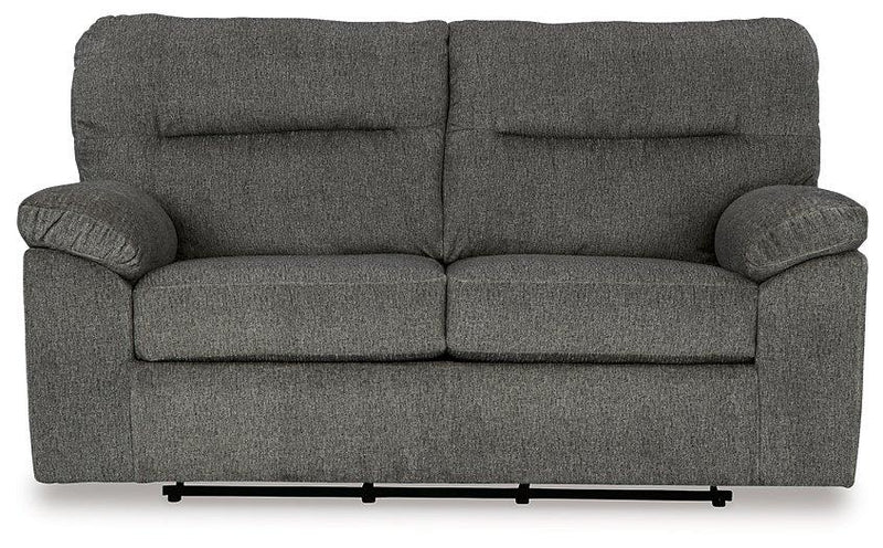 Bindura Glider Loveseat image