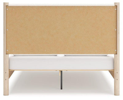 Cadmori Upholstered Bed