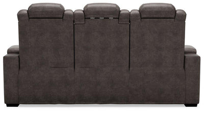 HyllMont Power Reclining Sofa