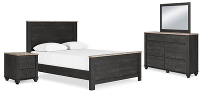 Nanforth Bedroom Set