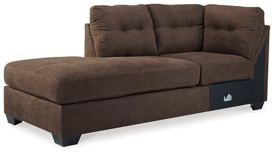 Maier 2-Piece Sectional with Chaise