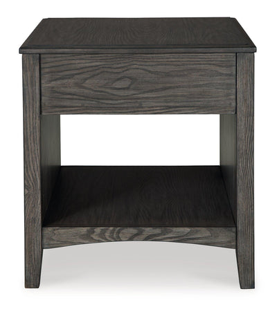 Montillan End Table