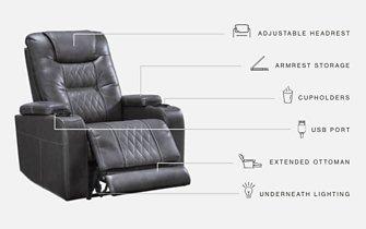 Composer Power Recliner