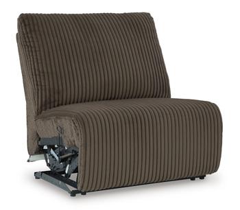 Top Tier Reclining Sectional