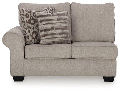 Claireah Sectional