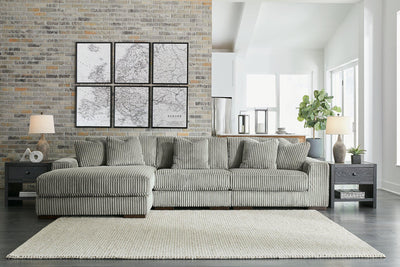 Lindyn Sectional with Chaise