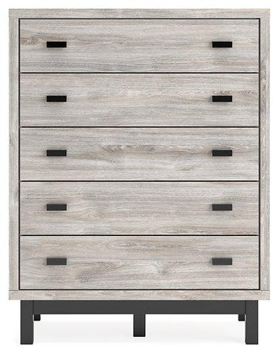 Vessalli Chest of Drawers