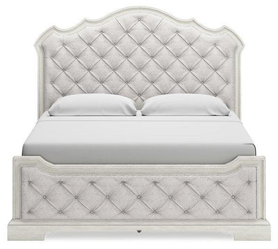 Arlendyne Upholstered Bed