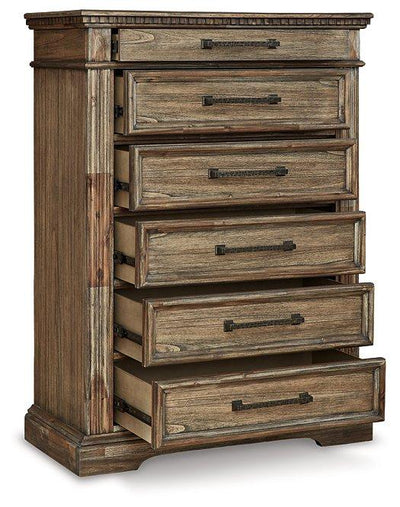 Markenburg Chest of Drawers