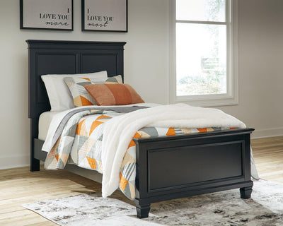 Lanolee Bedroom Set