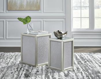 Traleena Nesting End Table (Set of 2)