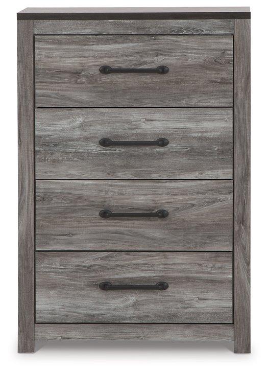 Bronyan Chest of Drawers