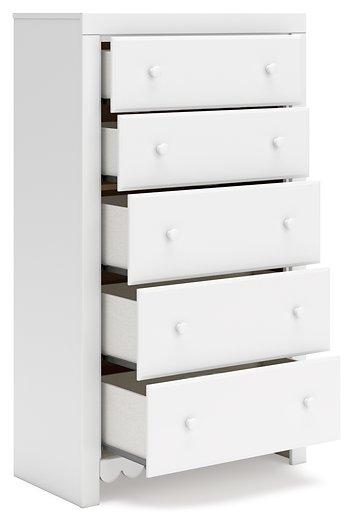 Mollviney Chest of Drawers