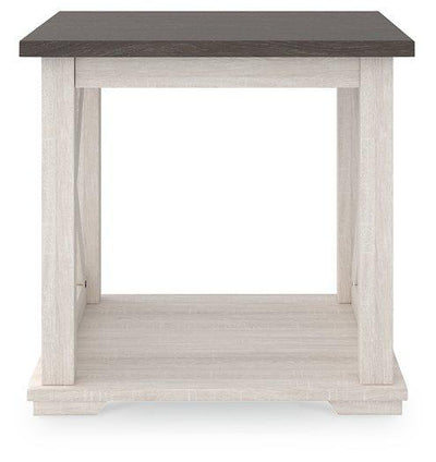 Dorrinson End Table