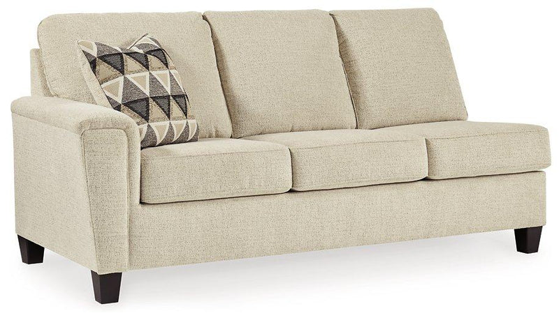 Abinger 2-Piece Sectional with Chaise