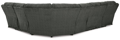 Nettington Power Reclining Sectional