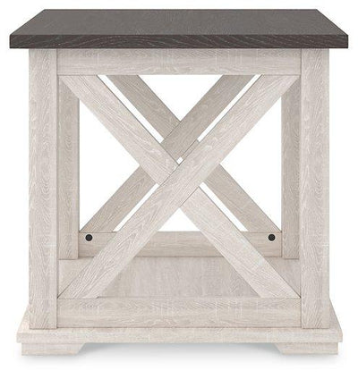 Dorrinson End Table