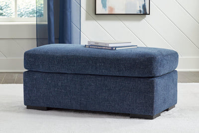 Evansley Ottoman