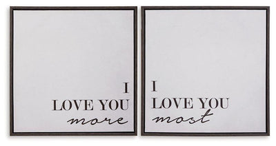 Adline Wall Art (Set of 2)