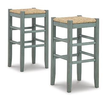 Mirimyn Bar Height Bar Stool