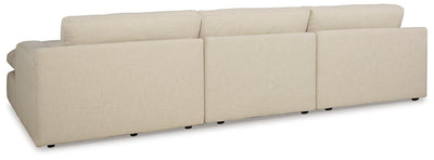 Elyza Sectional with Chaise