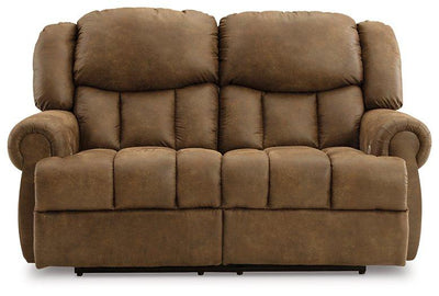 Boothbay Power Reclining Loveseat