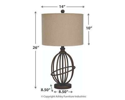 Manasa Table Lamp