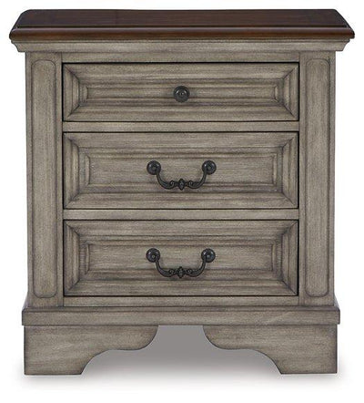 Lodenbay Nightstand