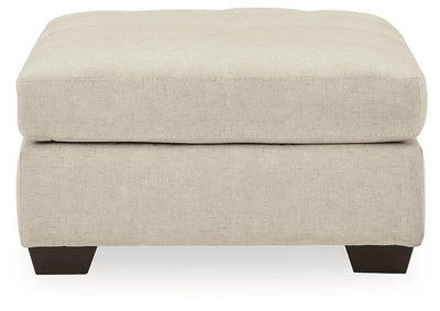 Falkirk Oversized Accent Ottoman