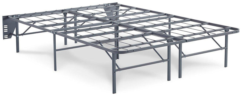 Chime 12 Inch Hybrid 2-Piece Mattress Package