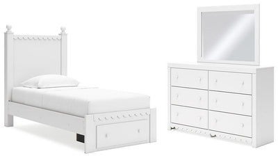 Mollviney Bedroom Set