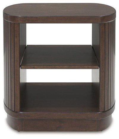 Korestone End Table