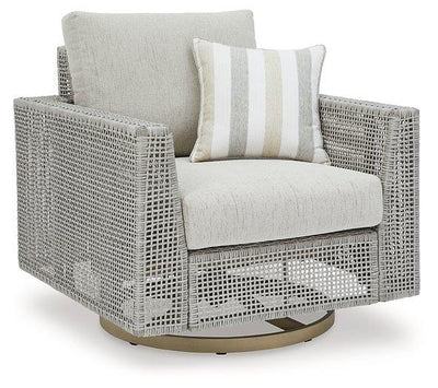 Seton Creek Outdoor Upholstery Set