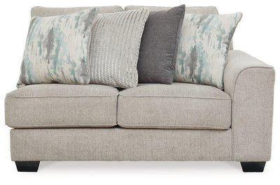 Ardsley Sectional with Chaise