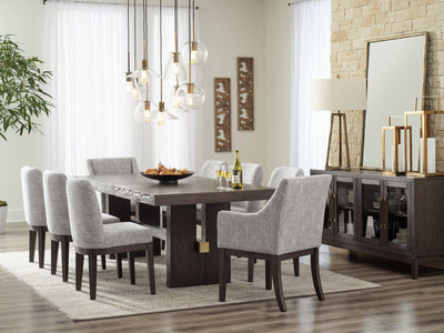 Burkhaus Dining Room Set