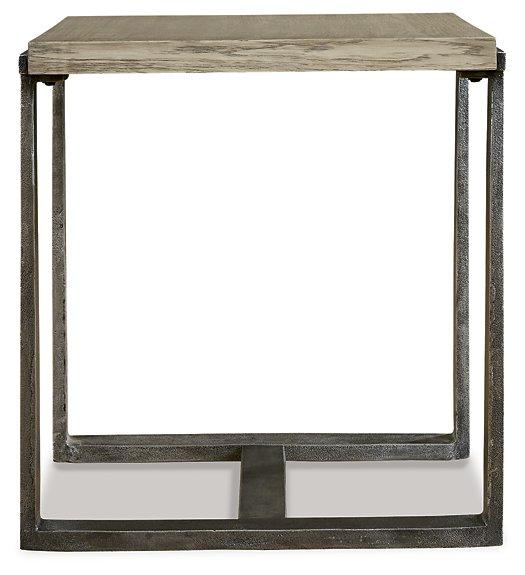 Dalenville End Table