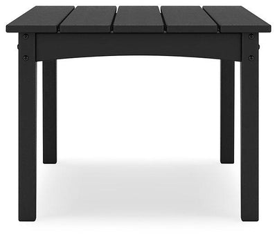 Hyland wave Outdoor Coffee Table