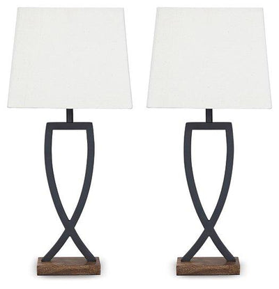 Makara Table Lamp (Set of 2) image