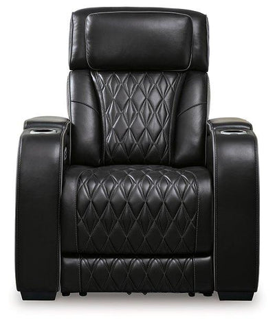 Boyington Power Recliner