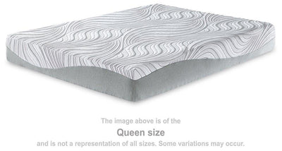 10 Inch Memory Foam Mattress