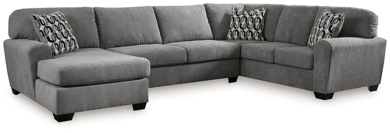 Birkdale Court Sectional with Chaise image